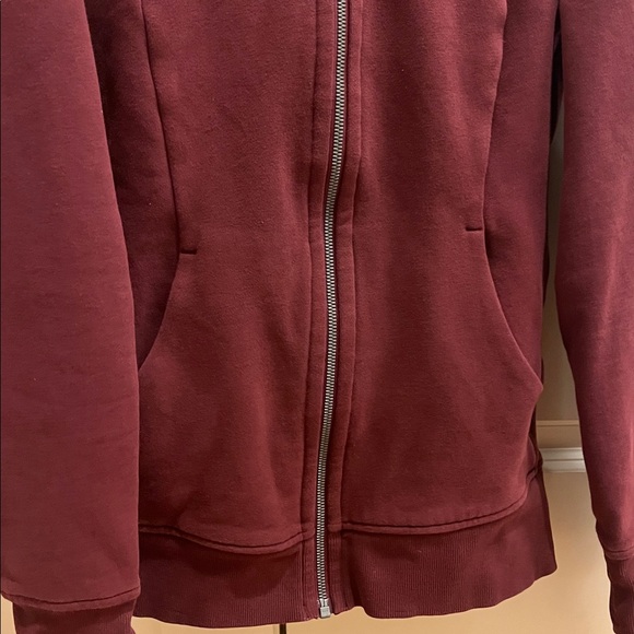 Lululemon Scuba full Zip-Up Hoodie - Picture 6 of 6